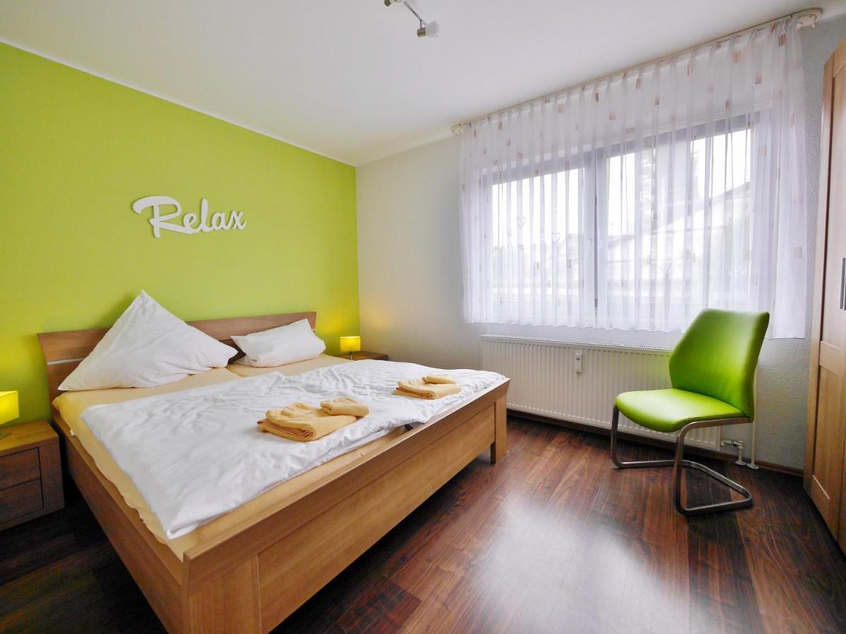 Ferienwohnung Nelly Am Kurpark Willingen  Exteriör bild