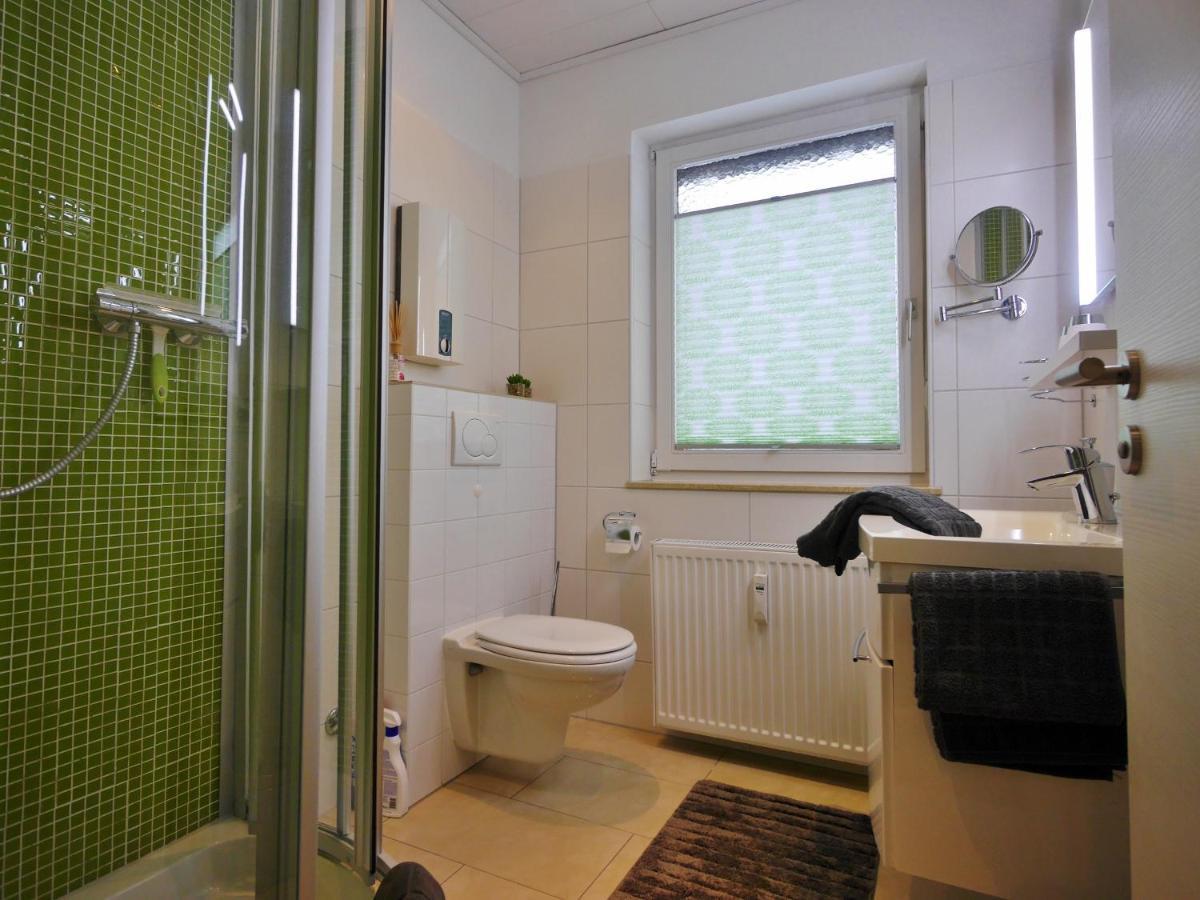 Ferienwohnung Nelly Am Kurpark Willingen  Exteriör bild