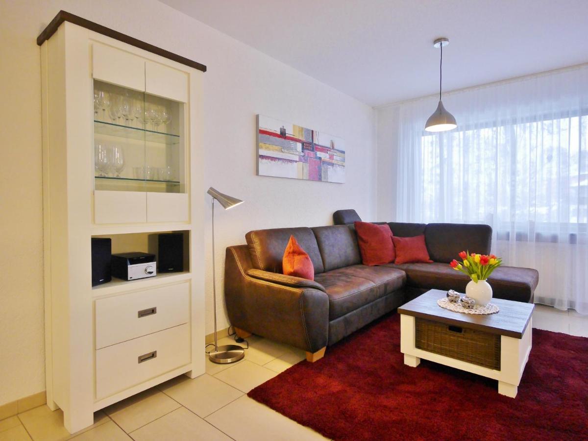 Ferienwohnung Nelly Am Kurpark Willingen  Exteriör bild