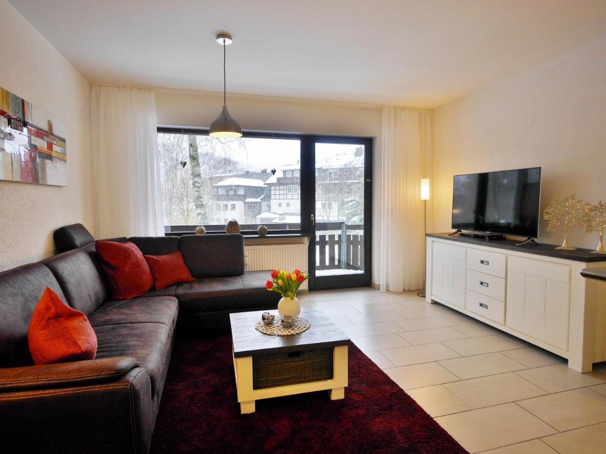 Ferienwohnung Nelly Am Kurpark Willingen  Exteriör bild