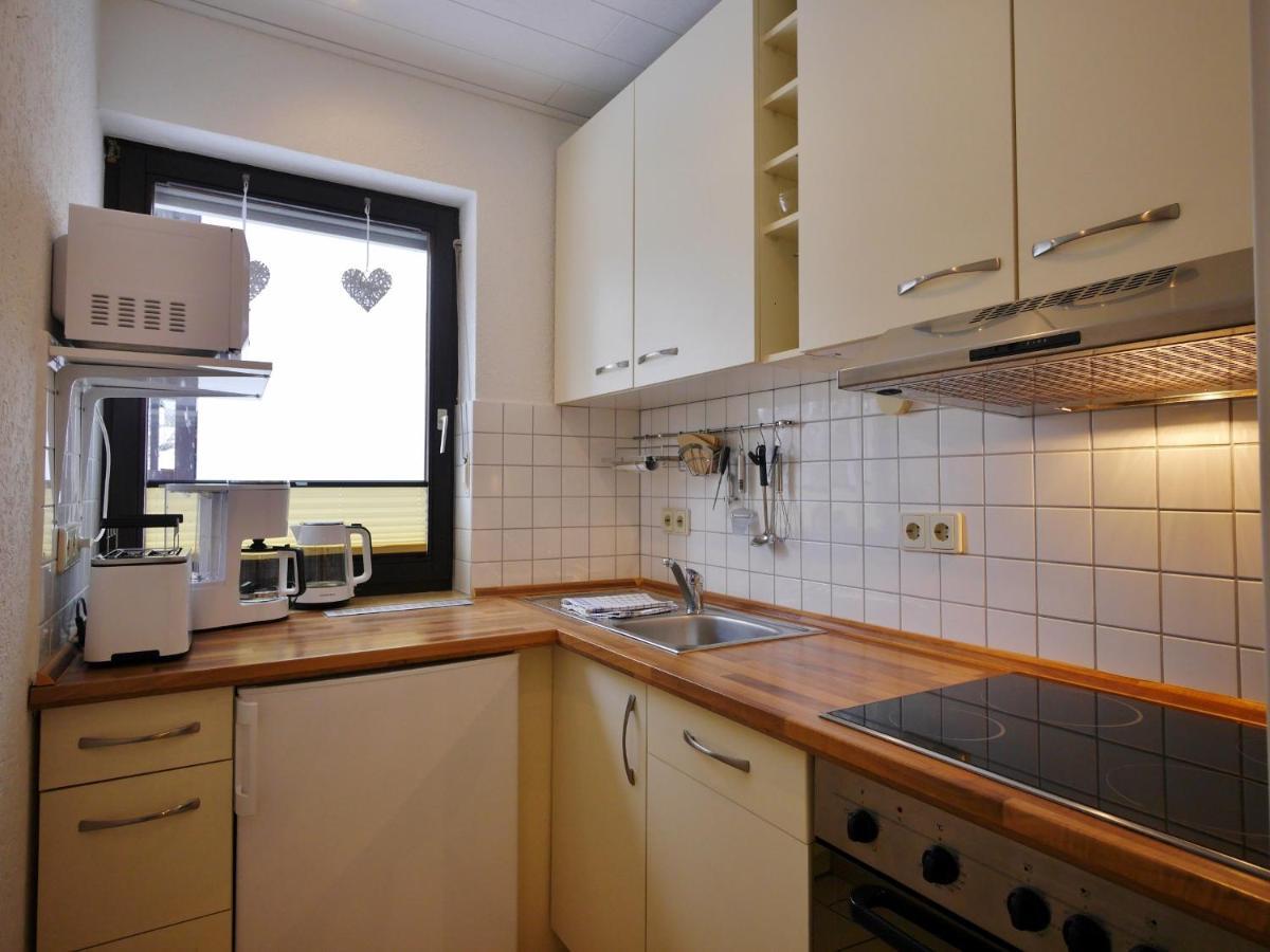 Ferienwohnung Nelly Am Kurpark Willingen  Exteriör bild