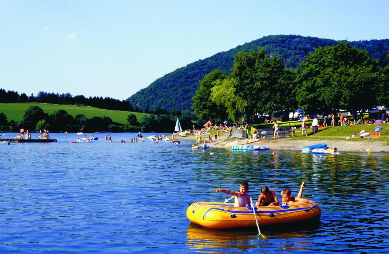 Ferienwohnung Nelly Am Kurpark Willingen  Exteriör bild