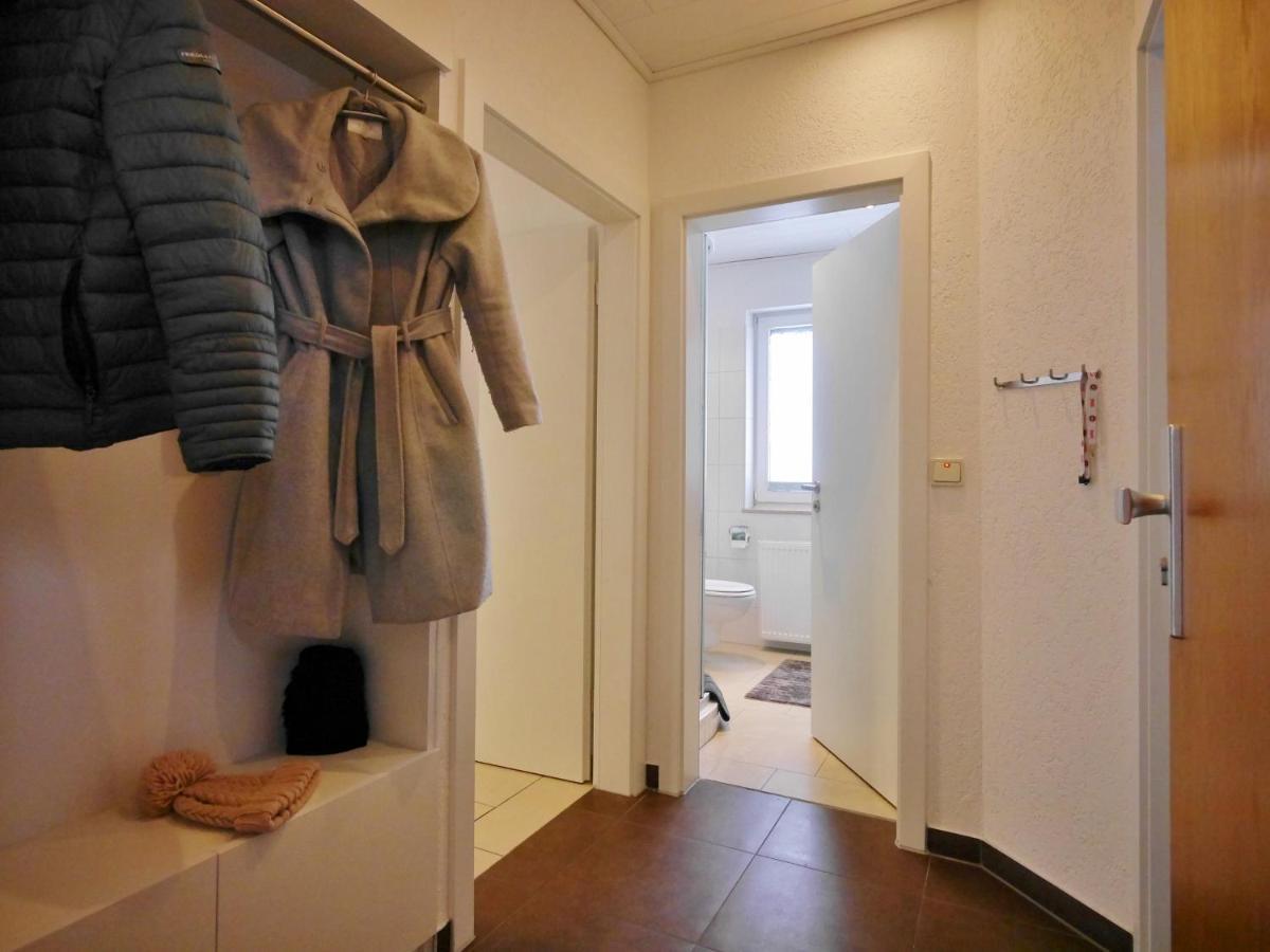 Ferienwohnung Nelly Am Kurpark Willingen  Exteriör bild