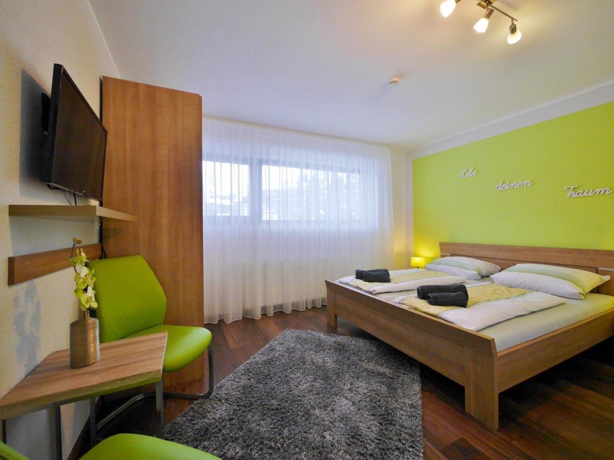 Ferienwohnung Nelly Am Kurpark Willingen  Exteriör bild
