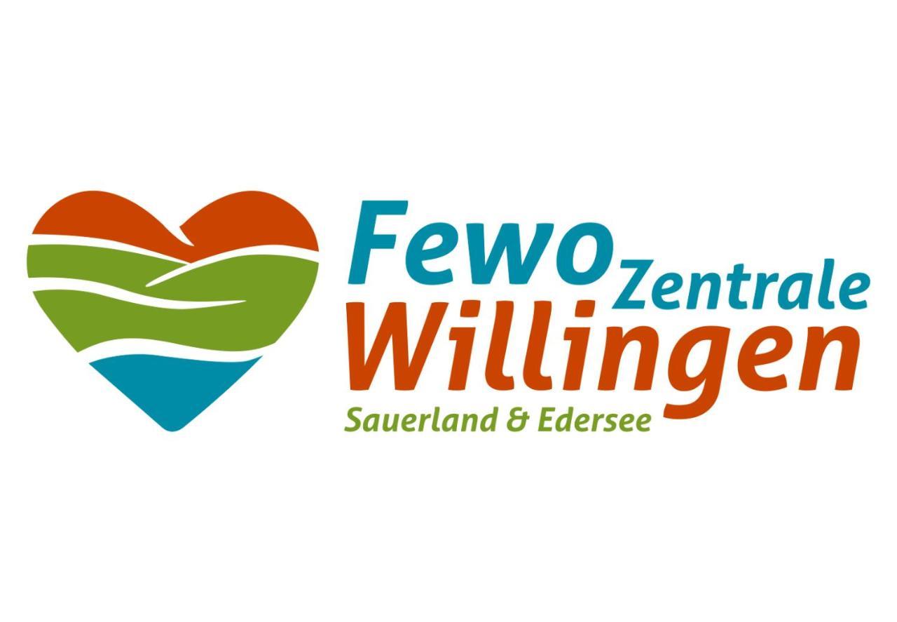Ferienwohnung Nelly Am Kurpark Willingen  Exteriör bild